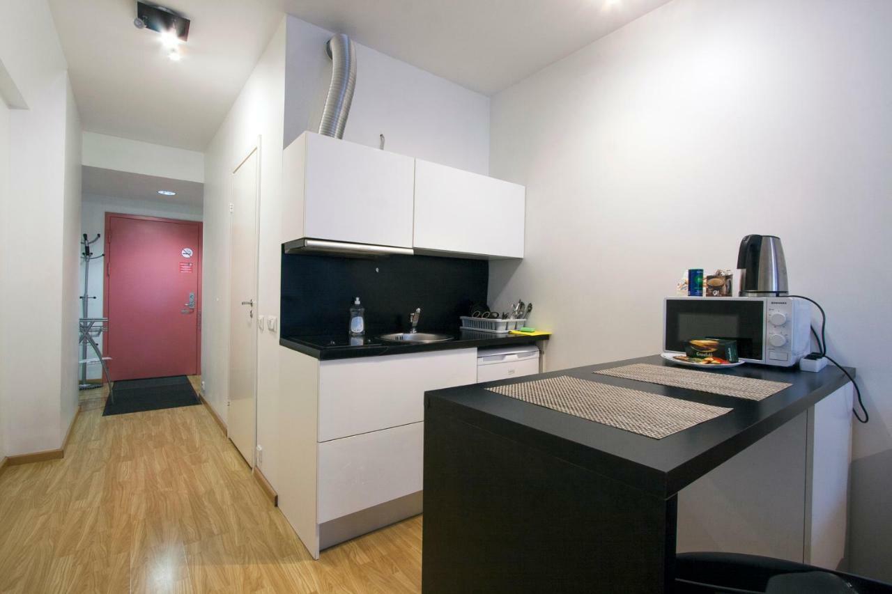 Joe Apartments Tallinn Ngoại thất bức ảnh