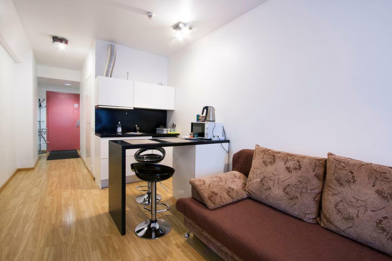 Joe Apartments Tallinn Ngoại thất bức ảnh