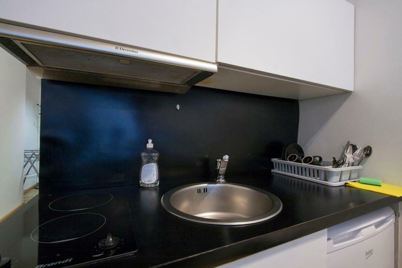 Joe Apartments Tallinn Ngoại thất bức ảnh