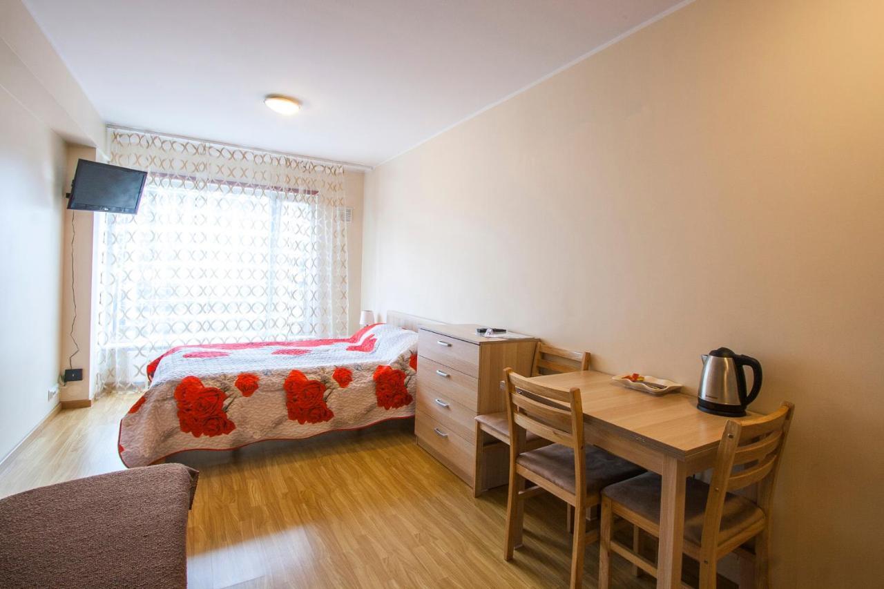 Joe Apartments Tallinn Ngoại thất bức ảnh