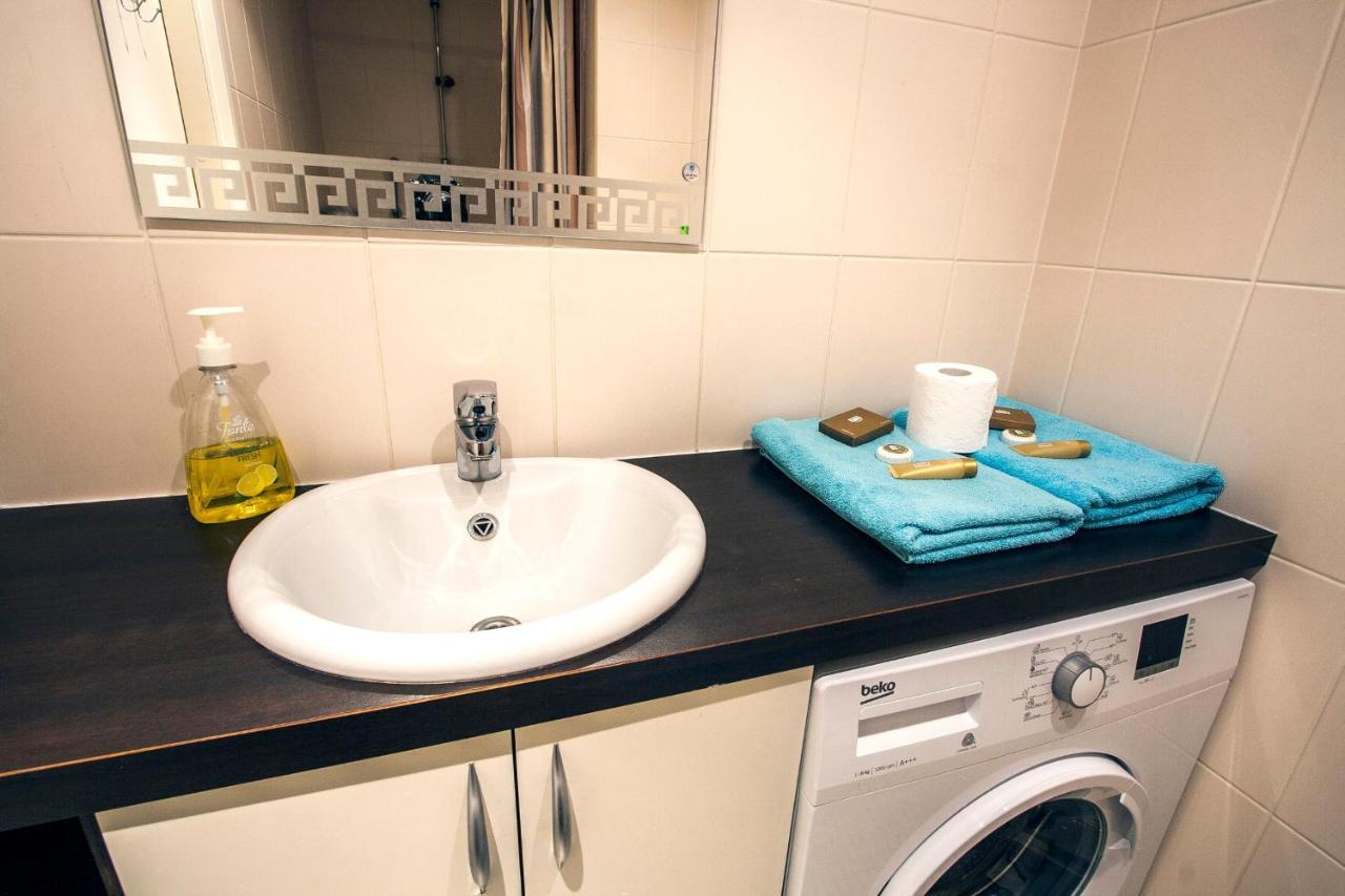 Joe Apartments Tallinn Ngoại thất bức ảnh