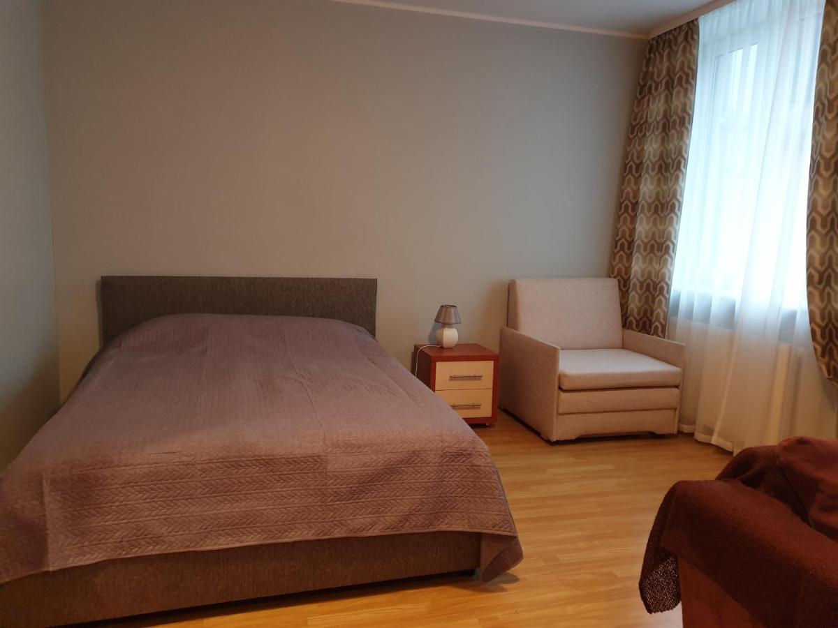 Joe Apartments Tallinn Ngoại thất bức ảnh