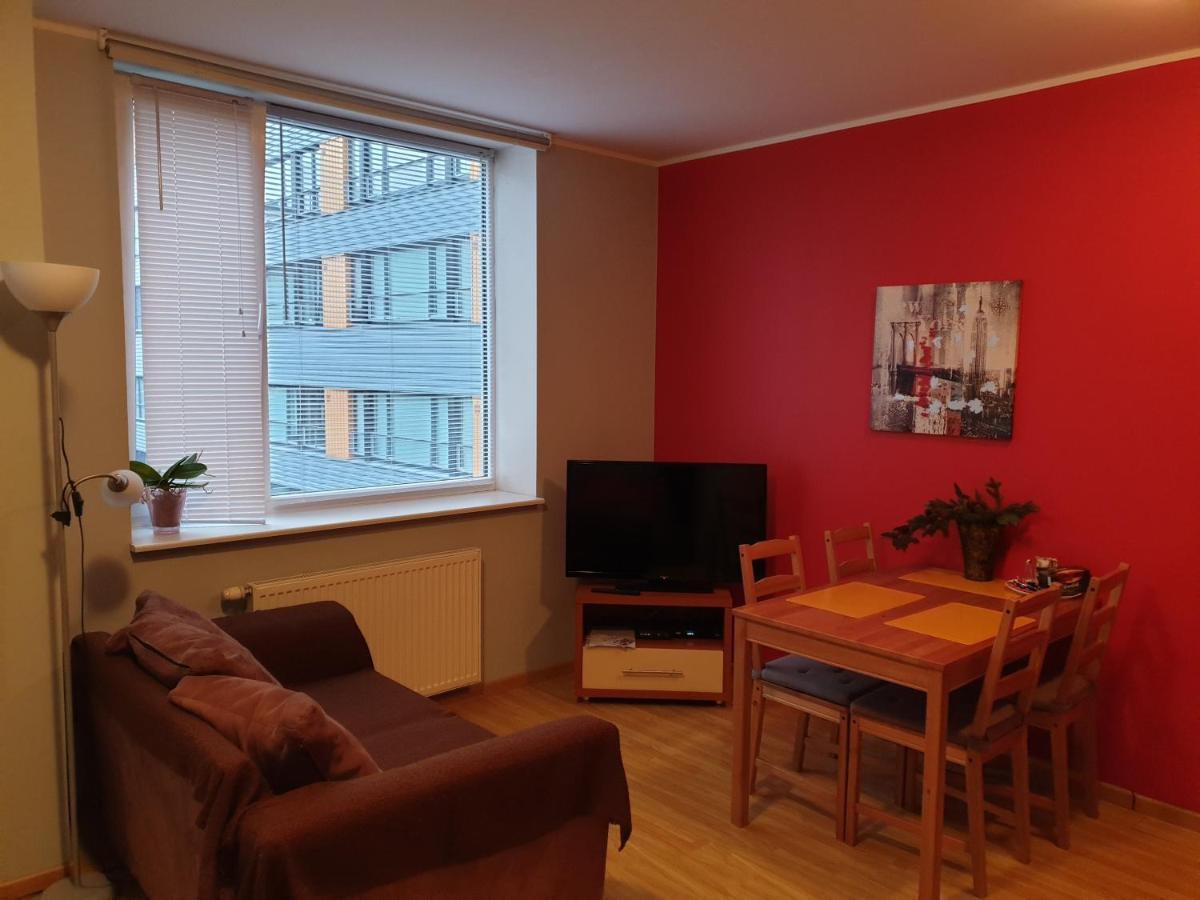 Joe Apartments Tallinn Ngoại thất bức ảnh